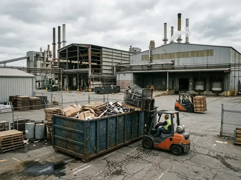 industrial-factory-scrap-conta-003 — frequently asked questions, Cheap Roll-off Dumpster Rentals in Elmira Heights, NY